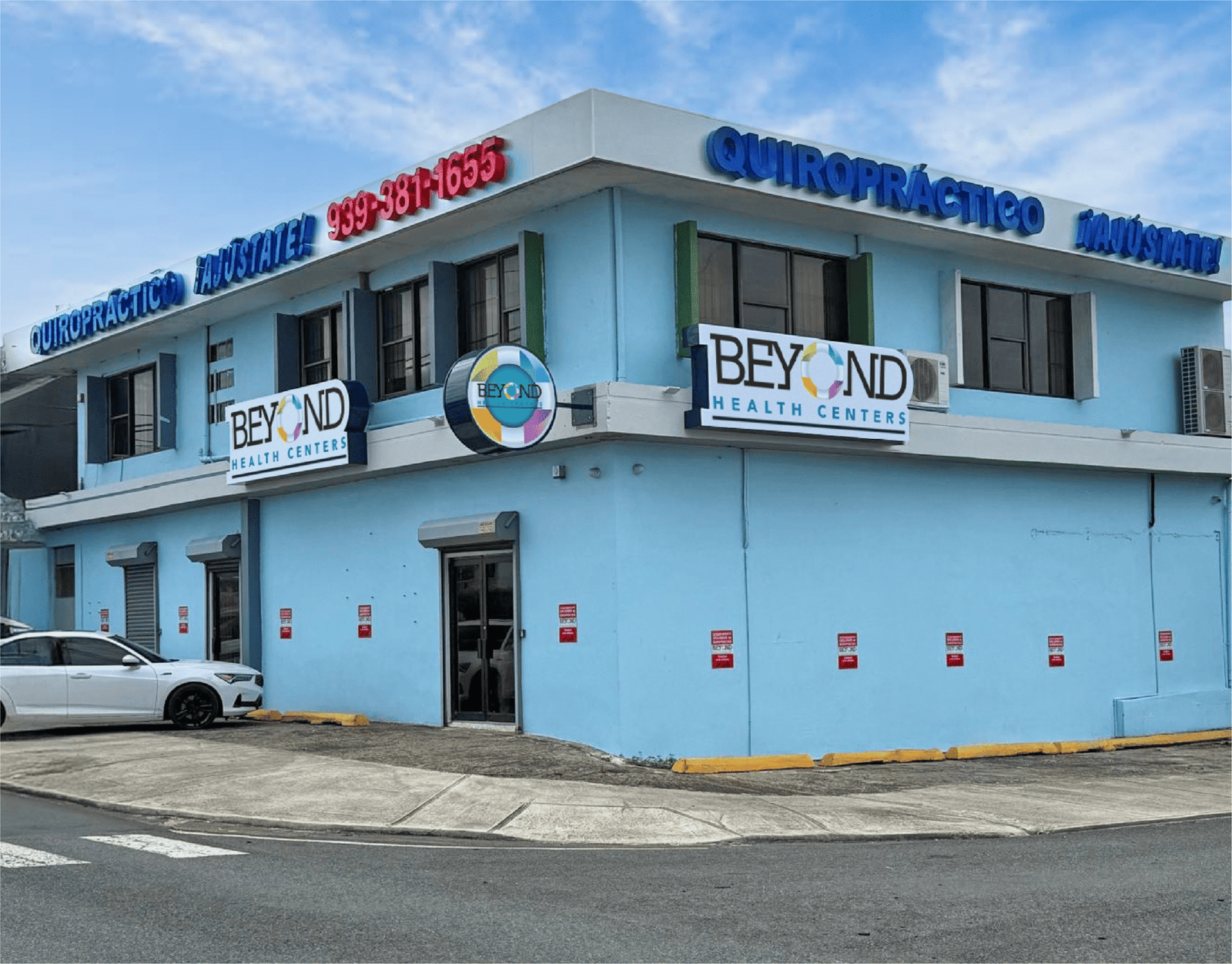 Beyond Health Center